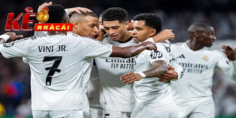 Real Madrid là đội bóng thành tích lớn nhất La Liga