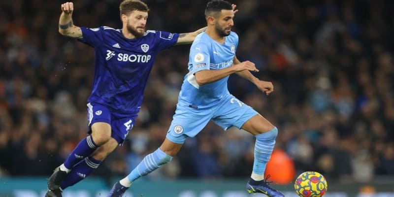 Soi kèo Leeds vs Man City – đánh giá lại kết quả đối đầu